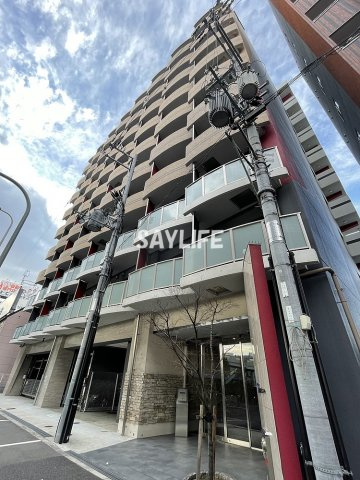 TLRレジデンス高井田