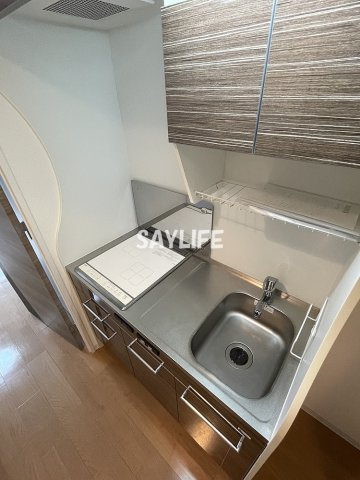 TLRレジデンス高井田のキッチン