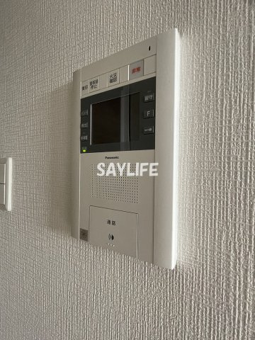 TLRレジデンス高井田のセキュリティ