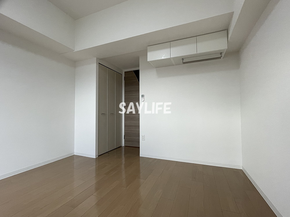 TLRレジデンス高井田の内装