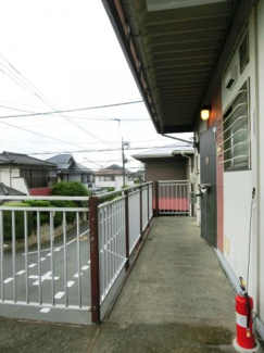【エントランス】 | エントランス部。
