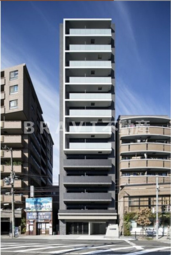 ヴィラ・セレーノ玉造本町　BRAVI不動産