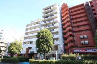 【外観】 | 大規模修繕履歴のある、とてもキレイな外観です♪