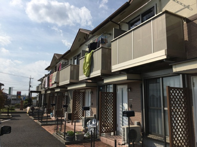 【外観】 | サニースクウェアⅠ