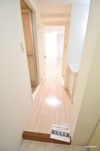ビーバ江坂　仲介手数料無料の内装