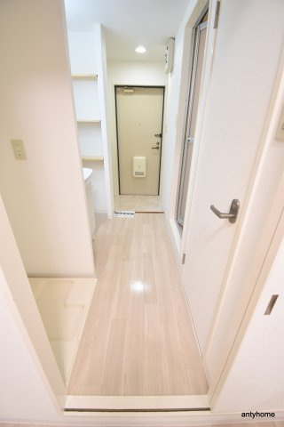 ビーバ江坂　仲介手数料無料の内装