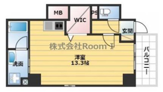 【間取り】 | インテリジェンス御堂