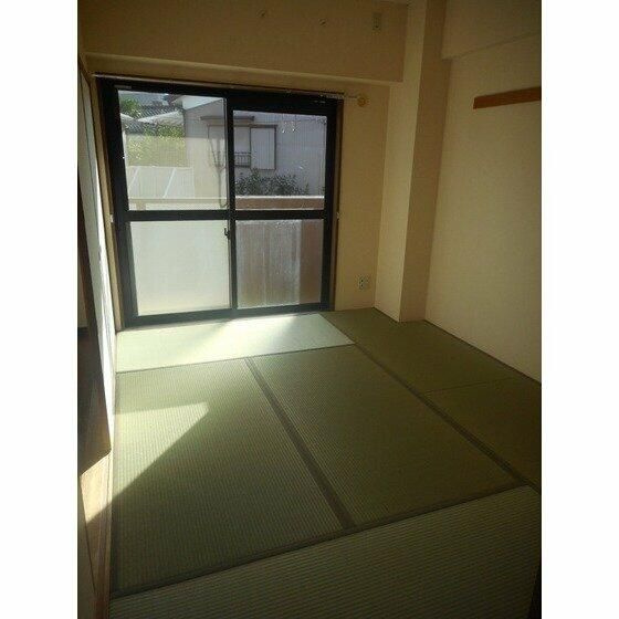 ブローディアの和室|※現況優先となります。