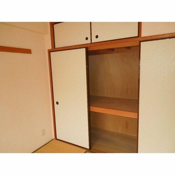 ブローディアの収納|※現況優先となります。