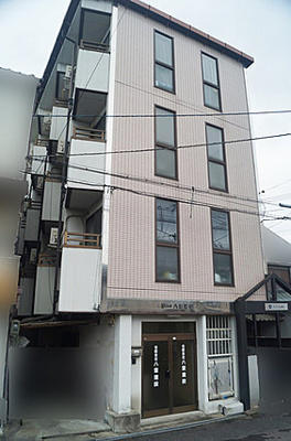 【外観】 | 利回り：約9％。全15戸の一棟収益マンション！