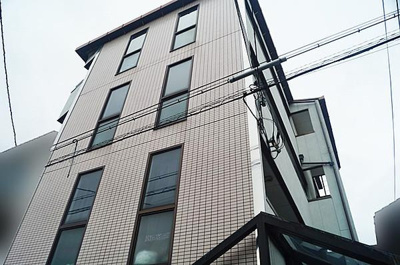 【外観】 | 利回り：約9％。全15戸の一棟収益マンション！