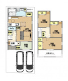 宇治市五ケ庄日皆田の画像