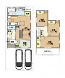 宇治市五ケ庄日皆田の画像