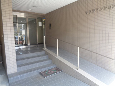 【エントランス】 | サクラマンション