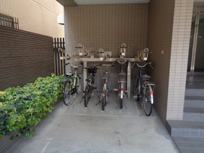 【その他共用部分】 | サクラマンション