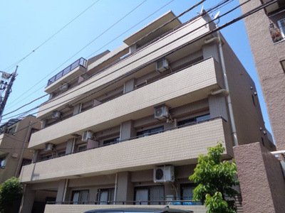 【外観】 | サクラマンション