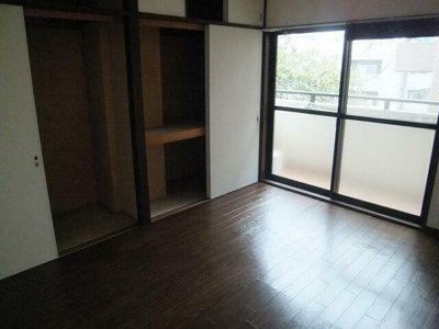 【洋室】 | サクラマンション