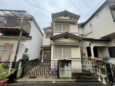 【外観】 | 東淀川区小松5丁目貸家