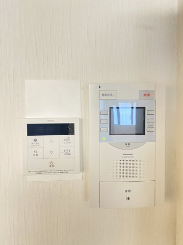 SKパレス道頓のセキュリティ