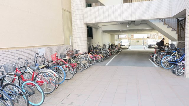 SKパレス道頓