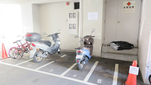 SKパレス道頓
