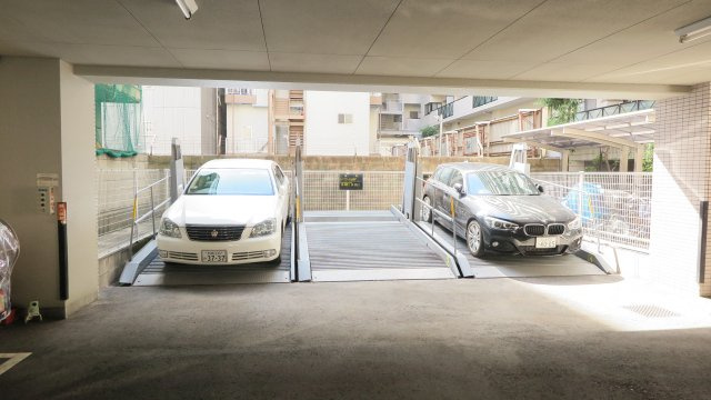 SKパレス道頓