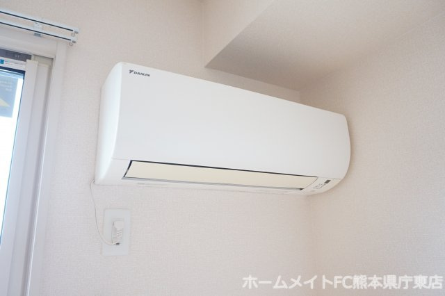 Ｎｅｕｔｒａｌ　８の設備