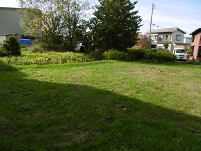 【外観】 | 黒石市北美町三丁目土地