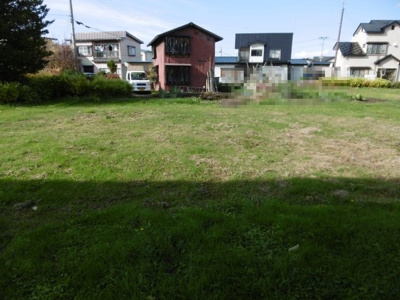 【外観】 | 黒石市北美町三丁目土地