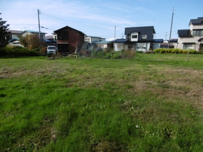 【外観】 | 黒石市北美町三丁目土地
