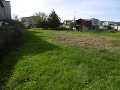 【外観】 | 黒石市北美町三丁目土地