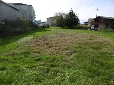 【外観】 | 黒石市北美町三丁目土地