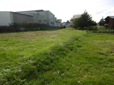 【外観】 | 黒石市北美町三丁目土地