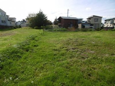 【外観】 | 黒石市北美町三丁目土地