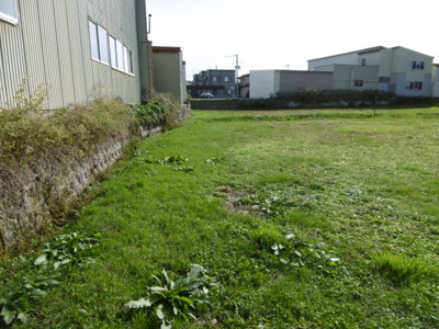 【外観】 | 黒石市北美町三丁目土地