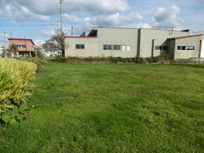 【外観】 | 黒石市北美町三丁目土地