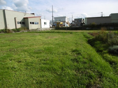 【外観】 | 黒石市北美町三丁目土地