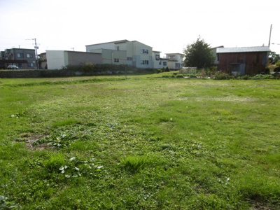 【外観】 | 黒石市北美町三丁目土地 | 地目(田)
