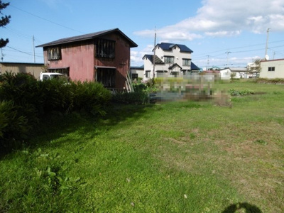 【外観】 | 黒石市北美町三丁目土地