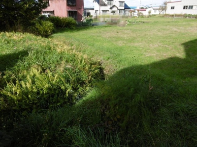 【外観】 | 黒石市北美町三丁目土地