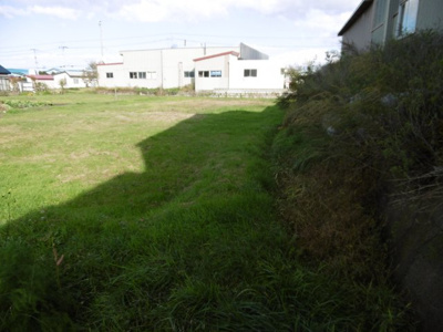 【外観】 | 黒石市北美町三丁目土地