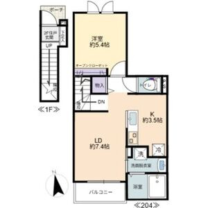 【間取り】 | BLANCOSTA SQUARE