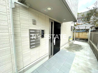 【エントランス】 | グリーンビラ高取山