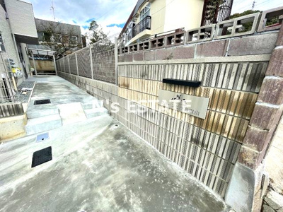 【エントランス】 | グリーンビラ高取山