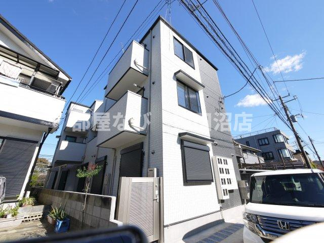 Soleilの外観|外観は落ち着いています