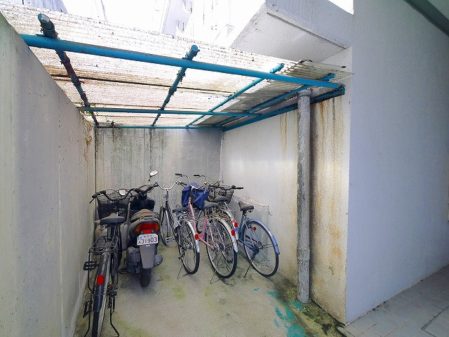 シティパレス21学園前のその他共用部分