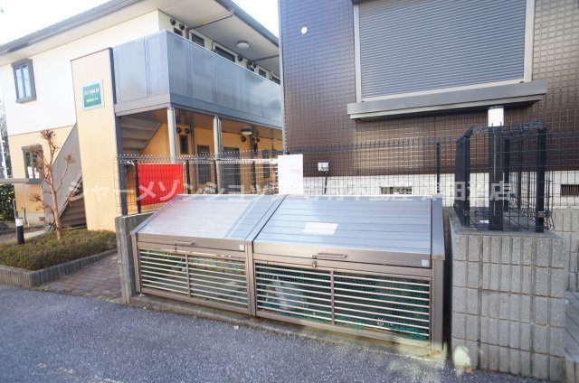 ボナール津田沼Ａのその他共用部分
