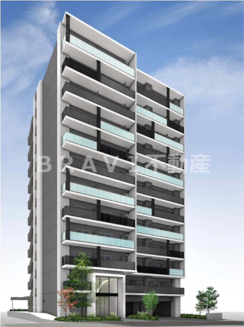 ルネフラッツ谷町四丁目　BRAVI不動産