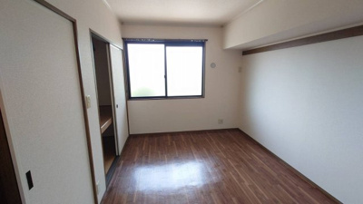 【洋室】 | セジュールU | 洋室6帖