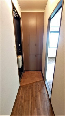 【玄関】 | セジュールU | 天井高シューズボックス